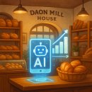 다온밀하우스, AI 마케팅으로 업그레이드! 정진일 소장님 특강에서 얻은 챗GPT 프롬프트 활용 전략