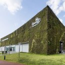 친환경 식물 미술관 이미지