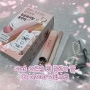 올리브장미 | 립 글로이 밤 01 베이비 기획세트 구매후기/ 물먹 물장미립 컬러 추천, 올리브영 립제품 추천, 광택립 추천