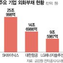 232조 외화 빚 폭탄 더 늘어나나··· 배터리·항공업계 &#39;초비상&#39; 이미지