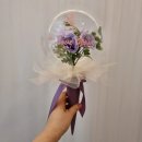 꽃풍선 & 버블 플라워 이미지