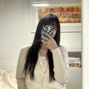 살롱 드 셀린 | 살롱 드 셀린 / 자양동 미용실 추천 / 긴머리 슬릭펌 후기