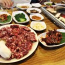 플러스한우식육식당