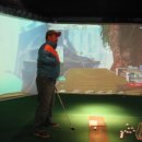 올리브스크린골프 이미지