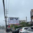 금성 | 용인 금성식당 청국장 솔직 후기