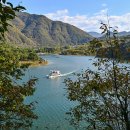 산막이옛길 이미지