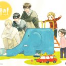 플랫(flat) 이미지