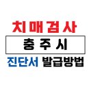충주시치매안심센터 | 충주시 치매검사 및 치매진단서 발급 방법 / 75세 이상 운전면허증 갱신 및 장기요양보험 /치매 요양...