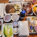 밤스족발남동점