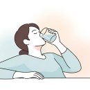 목에 가래 낀 느낌, 매핵기(역류성 인후두염) 해결 방법 이미지