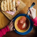 토마토를 더 많이 먹으면 고혈압을 예방하고 관리하는 데 도움이 될 수 있다는 연구 결과가 나왔습니다. 이미지