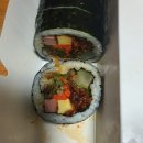 얌샘김밥 이미지