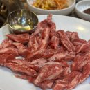 [논골집 경기본점] 부천 상동역 소갈빗살 맛집 추천