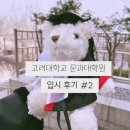 올솜 | 대학원 입시 후기 - 2: 면접/학업계획서 쓰기