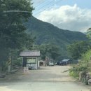 지리산 대경오토캠핑장 A사이트 이용후기, 계곡인접, 마운틴뷰! (feat. 폭염캠핑😣)