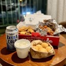 제주도치킨 현지인맛집 닭강정이 맛있었던 시청통닭삼화점