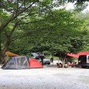 영월약수터 오토캠핑장 이미지