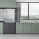 양문상회 | 삼성 비스포크 AI 냉장고 25년형 4도어 1등급 RM70F90M1DD 902L 다크메탈 리뷰