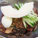 유천냉면 이미지