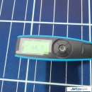 장성 태양광발전소 이미지