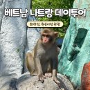 다섯 개의 섬 | 나트랑 놀거리, 베트남 화란섬투어 원숭이섬투어 세미패키지로 다녀온 후기