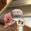 온앤온광고기획 | 또 뒤늦게 올리는 3월 일상(+카카오톡 선물하기 오둥이 필로우 후기)