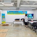 평택시 문화재단에서 진행한 떡메치기 체험이벤트 이미지