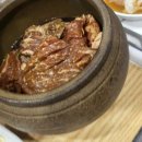 항아리숯불갈비 이미지