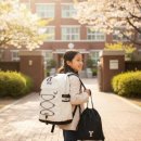 예일 | 예일키즈 가방 스트링 백팩 후기. 아이비리그 감성 등원룩 기록