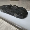 1/43 makeup 포르쉐918 판매 이미지