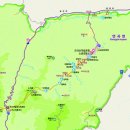 구룡산성九龍山城 이미지