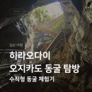 히라오다이 오지카도 동굴 후기 기타큐슈 근교 가볼 만한 곳