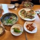 와촌재첩손칼국시 이미지