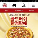 파파존스피자 이미지
