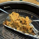 P-5807 | 대구 조개구이 맛집ㅣ서부시장 다퍼주는삼촌ㅣ소고기와 조개구이 A세트 짱 맛도리 후기