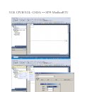 M74 ↔ XGK(CPUE, XGL-CH2A) PLC Modbus RTU 소스 이미지