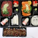 [당진 연어 맛집] 육회도 맛있는 갓 잡은 육회, 연어 배달 후기