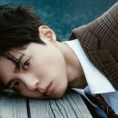 PARK BO GUM 'Men's Folio' &amp; 'MARIE CLAIRE' MAGAZINE BEHIND FILM 이미지