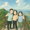 천생산_숲길(등산)3코스 | 마니산 등산코스, 아이와 함께 함허동천 서해바다 전망 코스 다녀온 후기