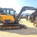 볼보 EC60E 2015년 12월식 2,600만원, 새하부링크, 저가동, 코집 장착 경북 고령소재 ***-****-**** 이미지