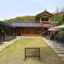 회천면 은행마을 경로당 | 강서구 한옥카페 깅꼬서울 방문 후기｜힐링 감성 카페 추천·노키즈존·주차