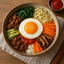 비빔밥 티스토리