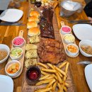 포항 브레이크타임 마호텔 | 포항 효자 맛집 현지인 추천 그릴리언트 4인 플래터 가족 외식 후기