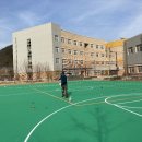 꽃내중학교 이미지