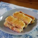 크래미 튀김 맥주와 찰떡궁합 이미지