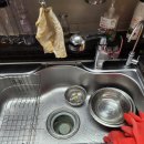 덕산아내2차아파트 | 거제통영설비/거제통영하수구-아주동 덕산아내2차아파트 싱크대 막힘 해결