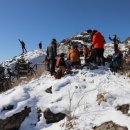 100대명산, 진안 운장산(1,126m) 구봉산(1,002m) 종주 산행 : 피암목재-운장산-구봉산 이미지