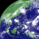 제 9호 태풍 무이파(MUIFA)서해북상중 한반도중심관통가능성 이미지