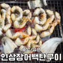 인삼장어백탄구이 | [충남/금산] 장어 맛집 - &lt;인삼장어백탄구이&gt;