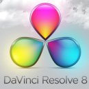 DaVinci Resolve Lite 8 버전이 공개되었습니다. 이미지